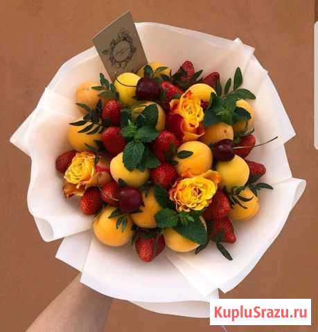 Оригинальный букет Кропоткин - изображение 1