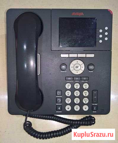 VoIP-телефоны Avaya 9640 и 9620 Нижний Новгород - изображение 1