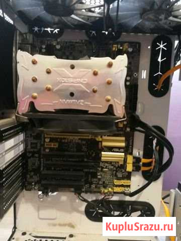 Intel i5-4670+Asus H87-pro+8gb ddr3+Zalman Perform Заозерск - изображение 1