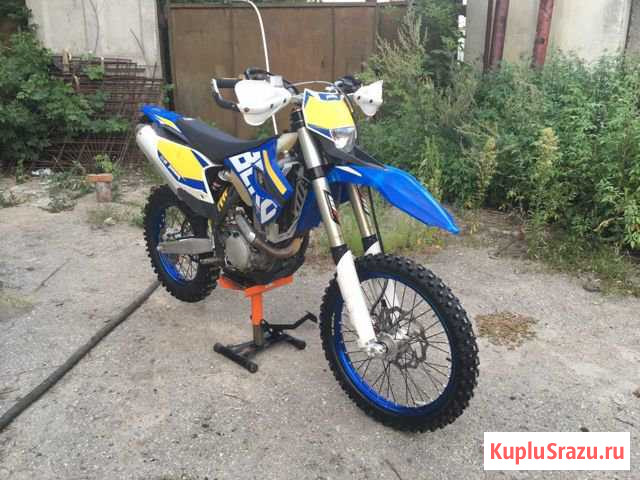 Продам Ktm excf 350 Пенза - изображение 1