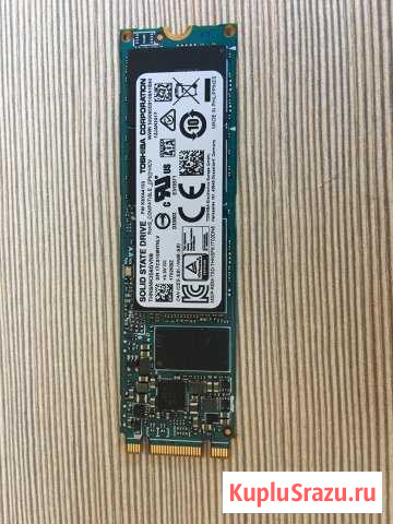 SSD M2 Toshiba 256Гб Чита - изображение 1