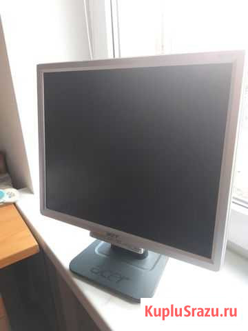 Продаю монитор acer AL1716 Калининград - изображение 1