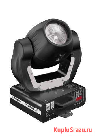 Головы Coemar LX250 Wash и Spot,10 шт. с 6 кейсами Красногорск - изображение 1