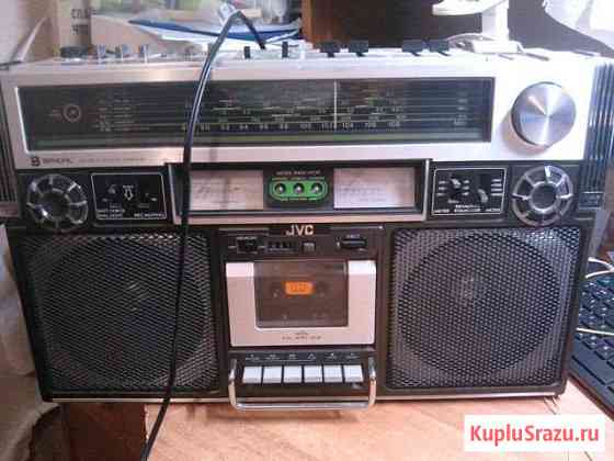 Магнитола JVC Воронеж