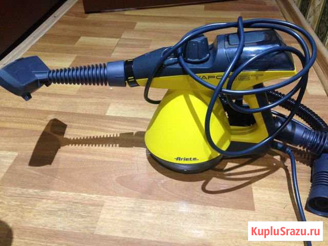 Пароочиститель Ariete 4139 Vapori jetте Голицыно - изображение 1