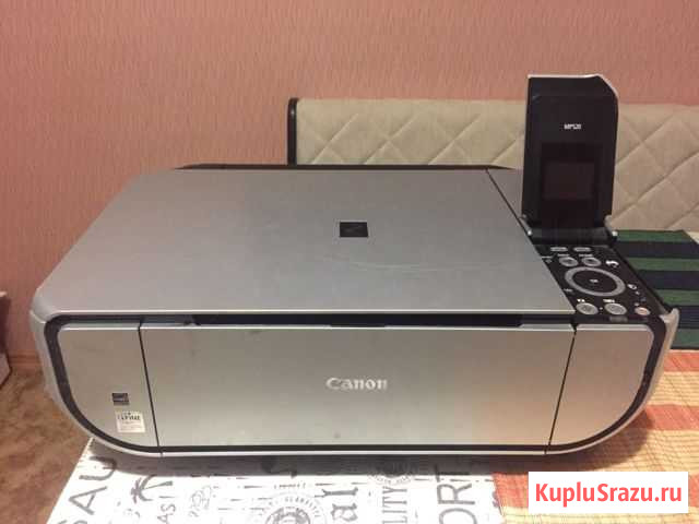 Принтер Canon MP520 (на запчасти) Смоленск - изображение 1