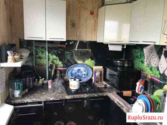 4-к квартира, 60 кв.м., 5/5 эт. Краснозаводск