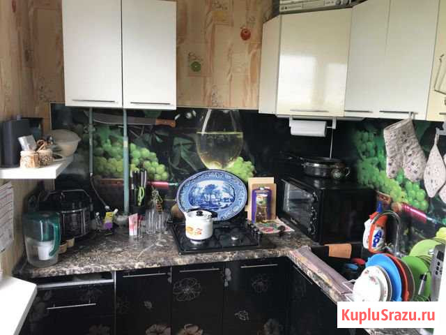 4-к квартира, 60 кв.м., 5/5 эт. Краснозаводск - изображение 1