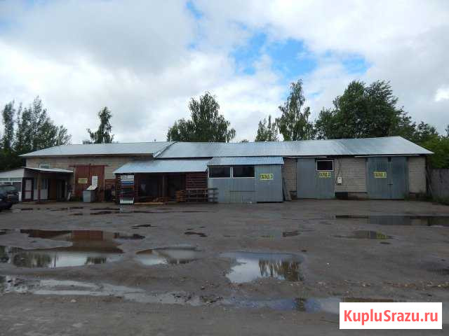 Помещение свободного назначения, 547 кв.м. Галич - изображение 1