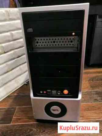 Системный блок Intel core 2 duo cpu e8600 3.33GHz Тольятти