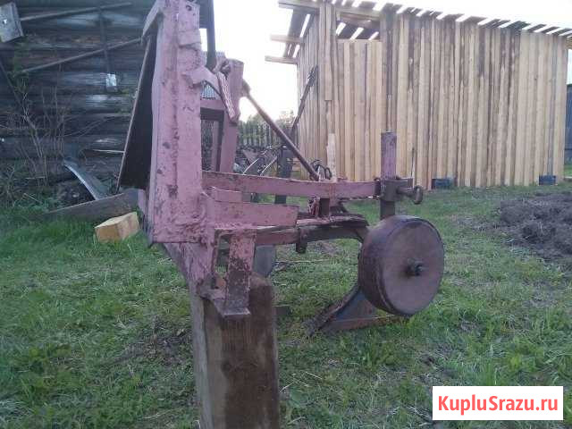Плуг Т-25 Красноборск - изображение 1