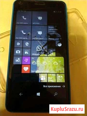 Nokia Lumia 640 Красногорск - изображение 1