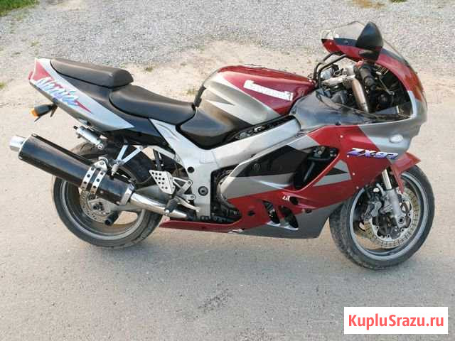 Kawasaki zx9r Тюмень - изображение 1