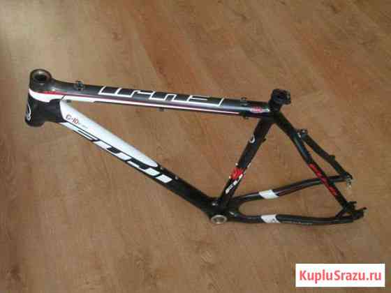 Рама Fuji SLM 2.0 C10 Carbon Мытищи