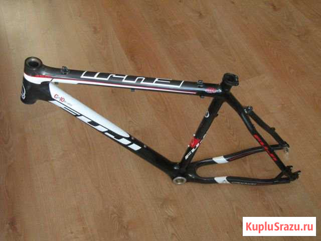 Рама Fuji SLM 2.0 C10 Carbon Мытищи - изображение 1