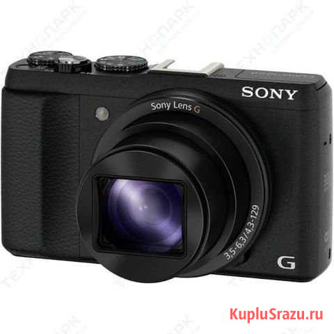 Sony Cyber-shot DSC-HX60 Вяземский - изображение 1