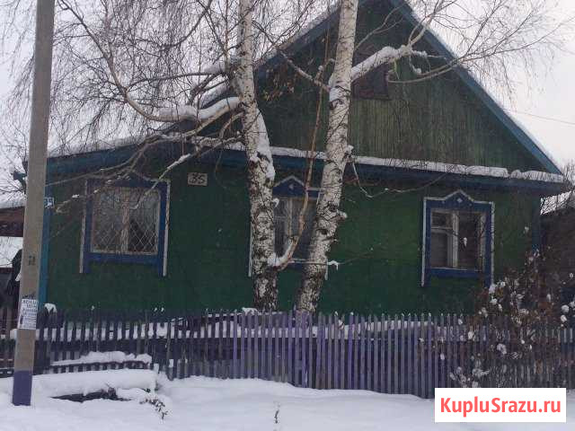 Дом 60 кв.м. на участке 7 сот. Мыски - изображение 1