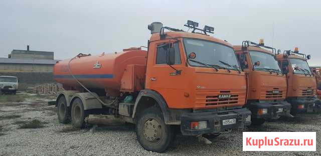 Камаз пескоразбрасыватель ко-823 (количество 3 шту Махачкала - изображение 1
