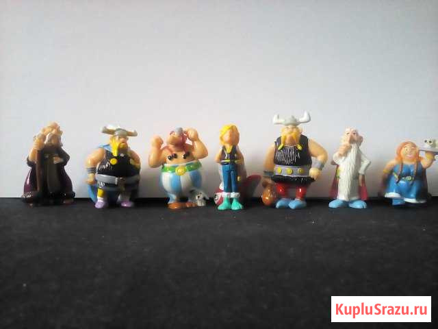 Игрушки из киндер-сюрприза Сыктывкар - изображение 1