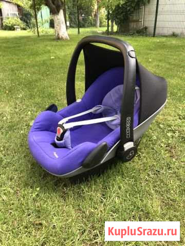 Автолюлька Maxi Cosi Pebble Калининград - изображение 1