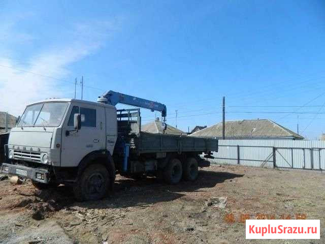 Самопогрузчик (манипулятор) Еманжелинск - изображение 1