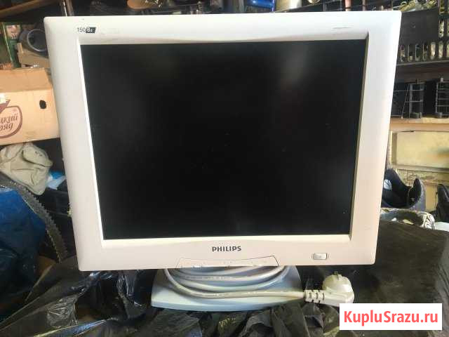 Монитор philips 150 B2сканерпринтерсистемныйблоккл Одинцово - изображение 1