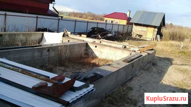 Дача 50 кв.м. на участке 10 сот. Сургут - изображение 1