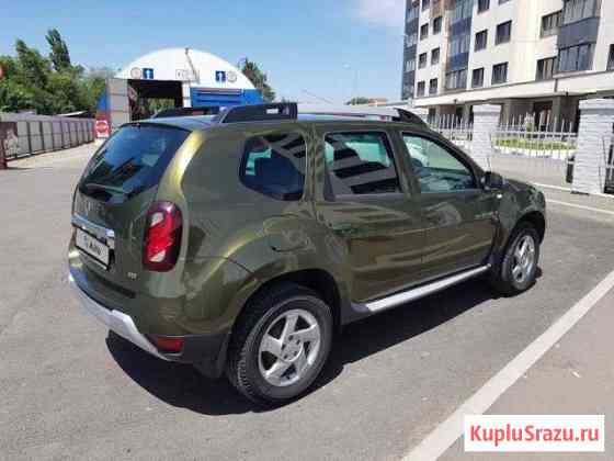 Renault Duster 1.6 МТ, 2018, внедорожник Новокуйбышевск