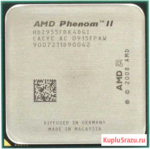 AMD Phenom II X4 955 Бийск - изображение 1