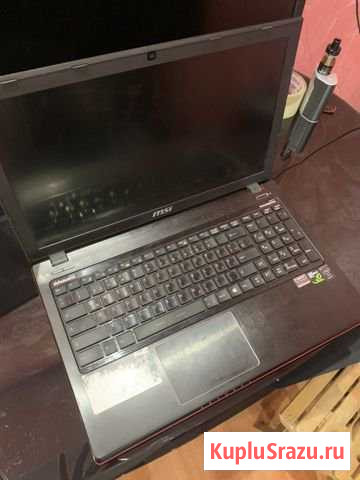 Ноут MSI MS-16GF Усинск - изображение 1