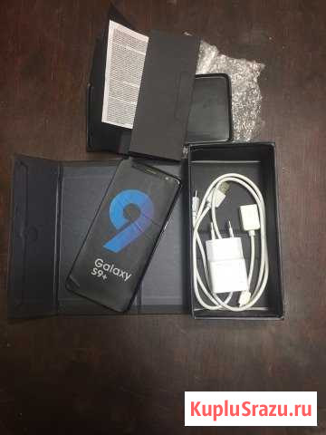 Продаю SAMSUNG Galaxy S9+ Новочеркасск - изображение 1