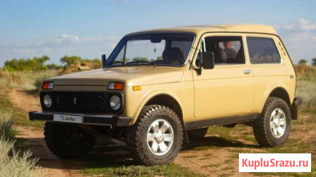 LADA 4x4 (Нива) 1.7 МТ, 1999, внедорожник Волжский - изображение 1