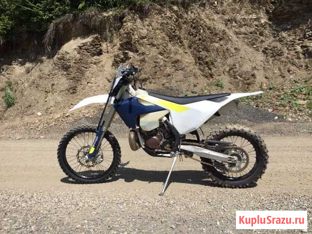 Husqvarna TE 300 2017г Хускварна Красная Поляна - изображение 1