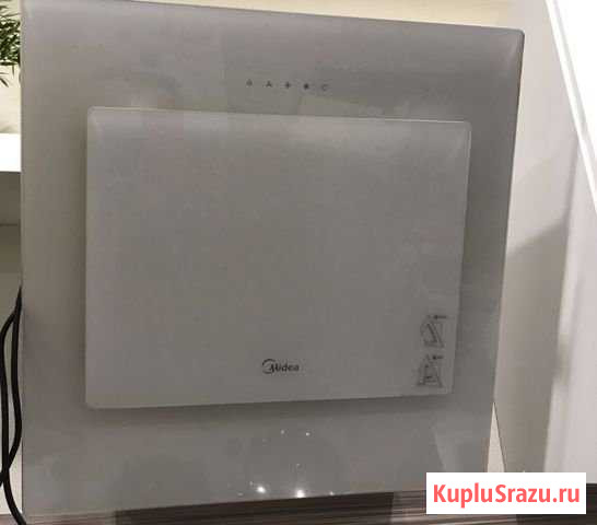 Вытяжка новая Midea Йошкар-Ола - изображение 1