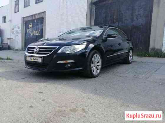 Volkswagen Passat CC 1.8 AMT, 2011, седан Верхняя Пышма