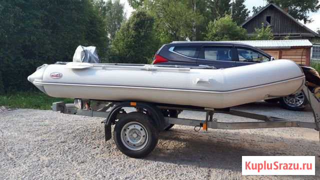 Продам лодку Badger Classic Line 370 Шаховская - изображение 1