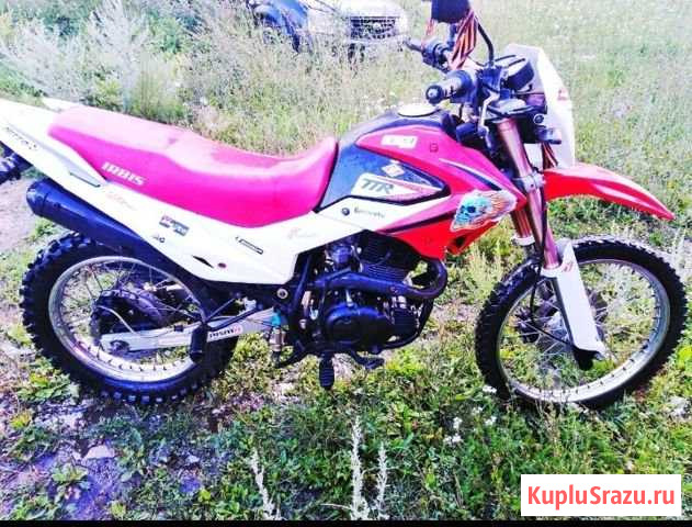 Ирбис эндуро 250 Кадом - изображение 1