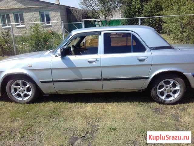 ГАЗ 31105 Волга 2.3 МТ, 2004, седан Каменка - изображение 1