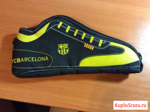Пенал barcelona Северодвинск - изображение 1