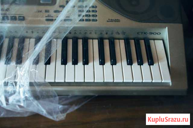 Синтезатор Casio-CTK-900 Скопин - изображение 1
