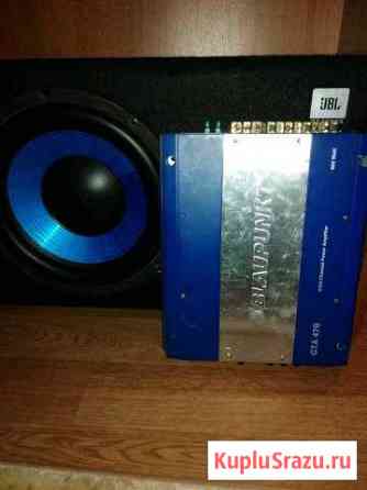 Сабвуфер Кинешма