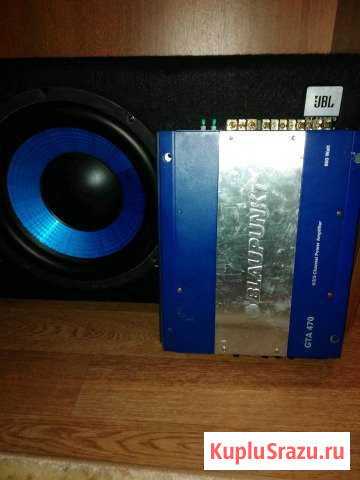 Сабвуфер Кинешма - изображение 1