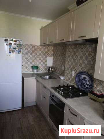 1-к квартира, 34 кв.м., 3/6 эт. Гурьевск - изображение 1