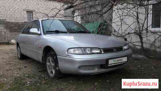 Mazda 626 1.8 МТ, 1996, седан Каспийск