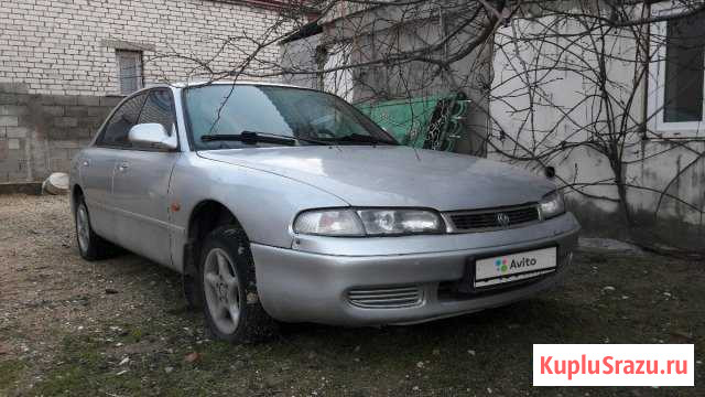 Mazda 626 1.8 МТ, 1996, седан Каспийск - изображение 1