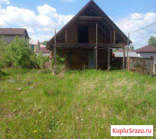 Дом 42 кв.м. на участке 9 сот. Качканар