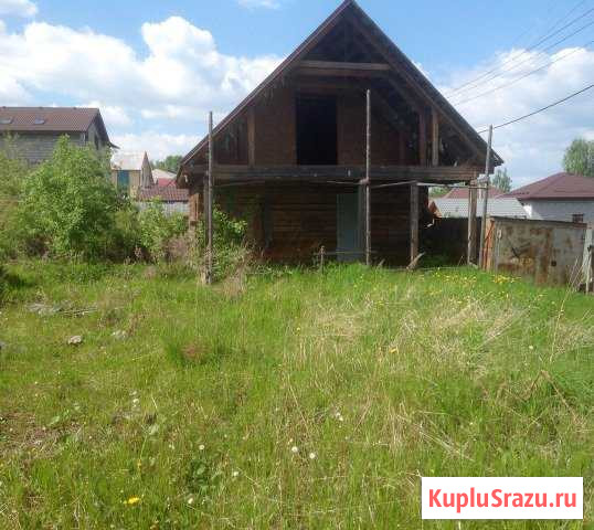 Дом 42 кв.м. на участке 9 сот. Качканар - изображение 1