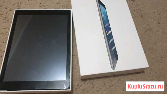 iPad air 32 GB +4g lte Курган - изображение 1