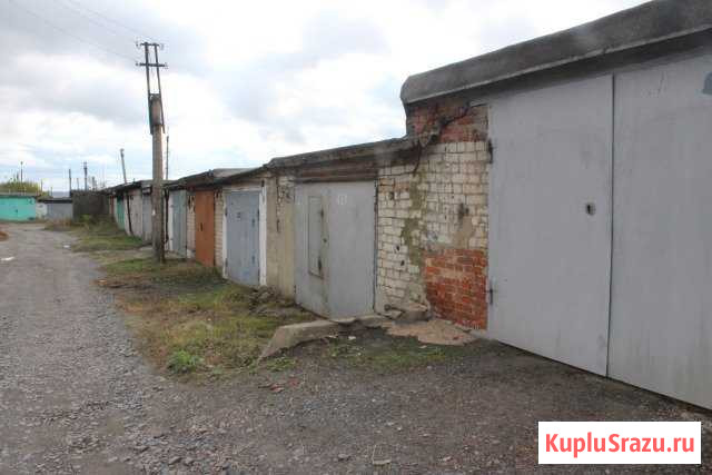 Гараж на продажу в Губкине Губкин - изображение 1
