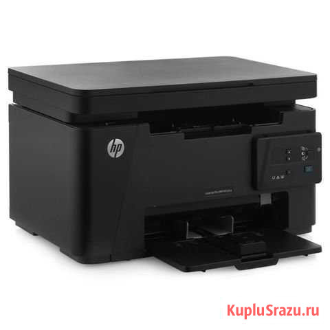 Принтер hp laserjet pro mfp m125ra Печора - изображение 1